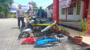 Pelaku Curanmor Banyak Anak Dibawah Umur, Ini Himbauan Kapolsek Bengkong