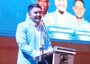 Optimis Timnas Indonesia Menang, Ketua KNPI Kota Batam Ajak Masyarakat Hadiri Nobar di MB 2