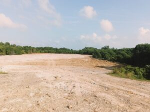 Wah! Bangun Perumahan, Hutan Bakau 3 Hektar Ditimbun di Mentarau