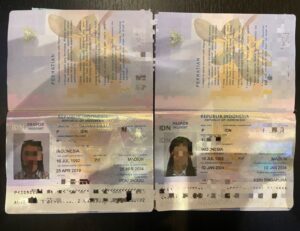 Polsek KKP Amankan Seorang CPMI Non Prosedural dan Satu Orang Perempuan Ditetapkan Sebagai Tersangka