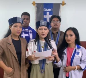 Pernyataan Cawapres Nomor Urut Tiga Terkait Kaum Perempuan Dinilai Unmoral, GMKI Batam Layangkan Surat Terbuka