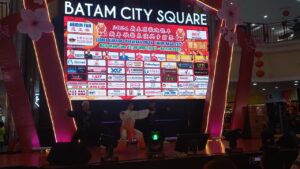 Yayasan YAQSI Tampilkan Thai Chi di BCS Mall Dalam Rangka Perayaan Imlek 2024