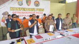 Lewat Aplikasi Michat Anak Dibawah Umur Terlibat Prostitusi Online, 2 Pelaku Diamankan