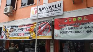 Warga Tanjungpinang Laporkan Caleg, Diduga Lakukan Money Politik