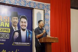 PERPAT Deklarasikan Dukungan ke Randi Zulmariadi