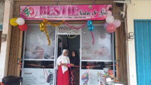 Resmi Buka di Kawasan Cipta Land Batam, Bestie Salon Tawarkan Berbagai Perawatan Kecantikan Dengan Promo Spesial