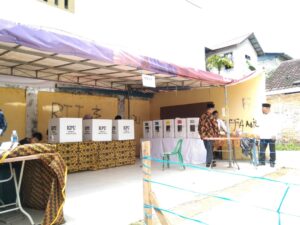 Breaking News ! Temuan Surat Suara Capres Sudah “Tercoblos” di TPS 03 Baloi Indah