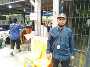 Alamak ! Surat Suara Caleg DPRD Provinsi Kepri Tidak Ada Di 8 TPS Lubuk Baja, Berikut Lokasi TPS Nya