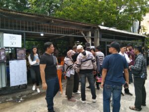 Ratusan TPS di Empat Provinsi Termasuk Batam Bakal Pemilu Susulan