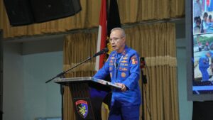 Tutup Rakernis Korpolairud Tahun 2024, Kakorpolairud Minta Jajarannya Kerja Keras Dan Berprestasi