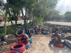 Polisi Periksa 5 Orang Saksi Akibat Kecelakaan Maut Go Cart di Golden Prawn