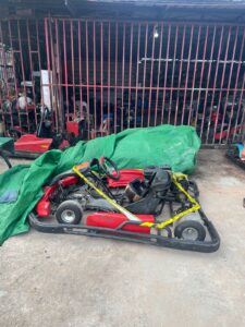 Polisi Lakukan Penyelidikan Atas Peristiwa Kecelakaan Maut Go Cart di Golden Prawn