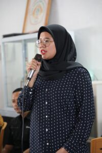 Ketua Umu KONI Batam Komitmen Tingkatkan Kualitas Pembinaan Olahraga