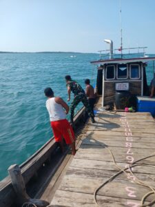 Kecelakaan Kapal Laut di Perairan Dabo Singkep, Ini Kronologinya