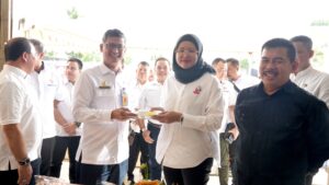 Rani Rafitriyani : Peningkatan Prestasi Atlet di Batam Jadi Prioritas