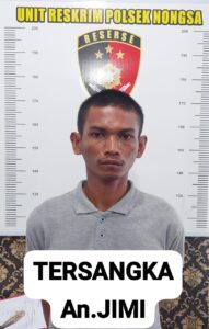 Pelaku Penganiayaan di Sambau Serahkan Diri ke Polisi Usai Menganiaya Korban Dengan Parang