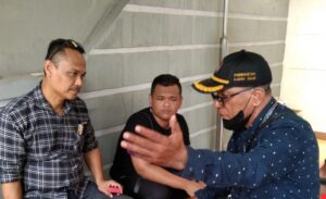 Minta Pertanggungjawaban, Caleg PAN Laporkan Perihal Surat Suara Yang Tidak Ada di Sejumlah TPS