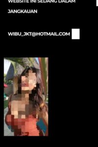 Website Tribratanews Polda Kepri Diretas, Muncul Gambar Perempuan dan Link Judol