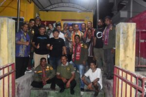 Diskusi Terkait Kendala Pengurusan Identitas Kependudukan, Kadisdukcapil Kabupaten Kupang dan TTS Siap Bantu Warganya