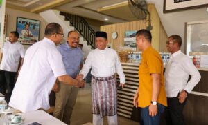 Gubernur Ansar Wacanakan Perluas Segmen Perlindungan Sosial Pekerja Informal