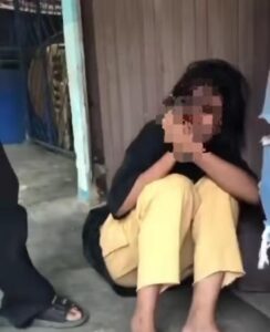 Kakak Jadi Korban Bullying Karena Membela Adiknya Yang Hendak di “Jual”