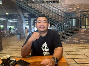 Sambut Pilgub Kepri 2024, Ultras HMR Tanjungpinang Siap Menangkan Muhammad Rudi