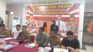 Gara-gara Status WA, Pelaku Bullying Viral di Batam Aniaya Korban