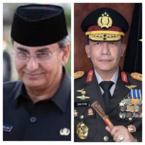 Ismeth Abdullah VS Yan Fitri Pasangan Saling Melengkapi Pilkada Kepri