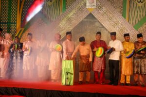 Gubernur Ansar Ahmad Buka MTQH XVIII Kota Tanjungpinang