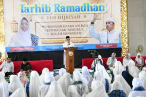 Sambut Ramadan 1445 H/2023 M, BKMT Kepri Gelar Tarhib