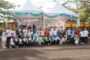 Peringatan HUT ke-12 RSUD RAT, Gubernur Ansar Ajak Evaluasi Kerja dan Kinerja