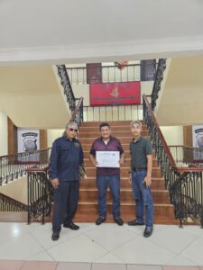 Maju Ginting Surati Kapolda Kepri setelah Laporan Dugaan Pencurian Dihentikan Polsek Sagulung