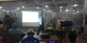 Ini 12 Caleg Dapil 1 yang Diproyeksikan Duduk di DPRD Batam