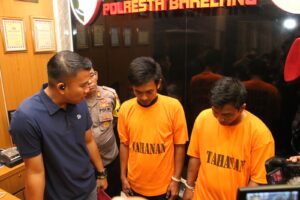 Alasan Faktor Ekonomi, Kedua Residivis Nekat Jambret Warga Negara Asing di Batam