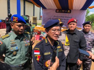 Lebih Dari 600 Komoditi Baru Bakal Diawasi, Dirjen BC Batam: Kita Siapkan Regulasi dan SDM