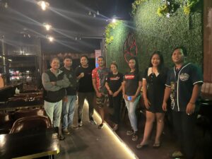 Fullfairing Batam Siap Menangkan Muhammad Rudi dan Marlin Agustina