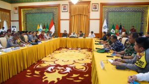 Wakil Presiden Kunjungi Kepri, Berikut Agendanya