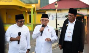 Wapres RI Ma’ruf Amin Akan Buka Langsung  Kepri Halal Fair 2024