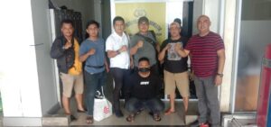 Polsek Sei Beduk Berhasil Mengamankan Pelaku Pencurian Sepeda Motor (Curanmor)