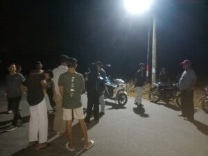 Berencana Perang Sarung, Polisi Amankan Pemuda Dibawah Umur