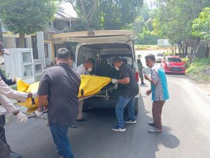 WNA Inggris Ditemukan Tewas Membusuk di Pemukiman Nagoya Park