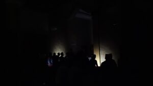 Gelap ! Tiba-Tiba Listrik Mati Saat Jemaah Masjid Al fitrah Sekupang Akan Melaksanakan Sholat Tarawih