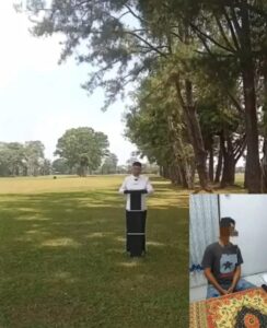 Seorang Pria Mengaku Nabi Untuk Bubarkan Islam, Kini Ditangkap Polisi