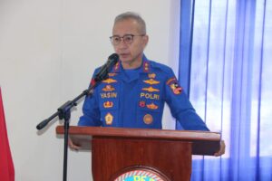 Kakorpolairud Tegaskan Personel Kerja Keras dan Profesional