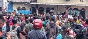  Ratusan Karyawan PT Indotirta Suaka Pulau Bulan, Batam datangi Perusahaan usai di PHK secara sepihak