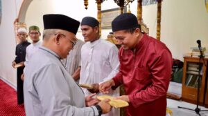 Safari Ramadhan, Sekda Karimun Ajak Masyarakat Meningkatkan Amalan di Bulan Ramadhan