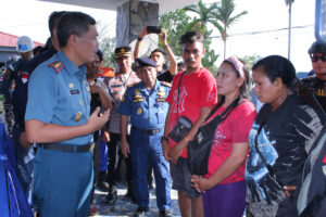 28 PMI NON-PROSEDURAL BERHASIL DIAMANKAN TIM F1QR LANAL BINTAN