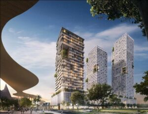 85 persen unit Apartemen Balmoral Opus Bay Sukses Terjual, Kawasan Terintegrasi Pertama di Kota Batam