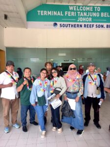 Yuk! Melancong ke Wisata Desaru Malaysia Lewat Pelabuhan Tanjung Belungkor, Perjalanan Lebih Mudah