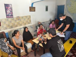 Polda Kepri Amankan Pelaku TPPO PMI ke Malaysia